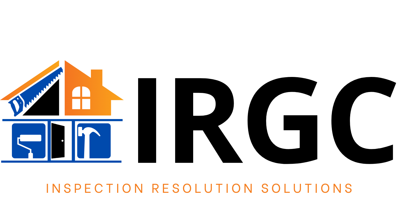 IRGC — Inspection Resolution Solutions